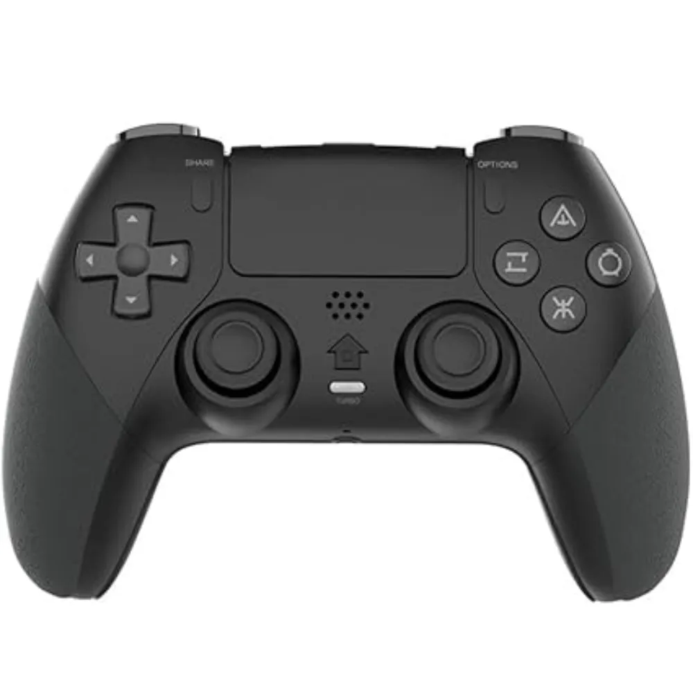 T29 Wireless Controller - Compatible with PlayStation 4 - Black