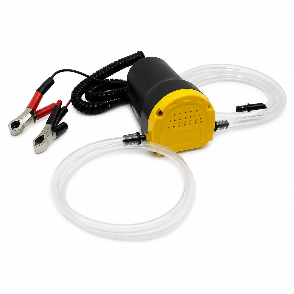 1.5L Oil Extraction Pump, 60W ,12V Oil Drain Tool
