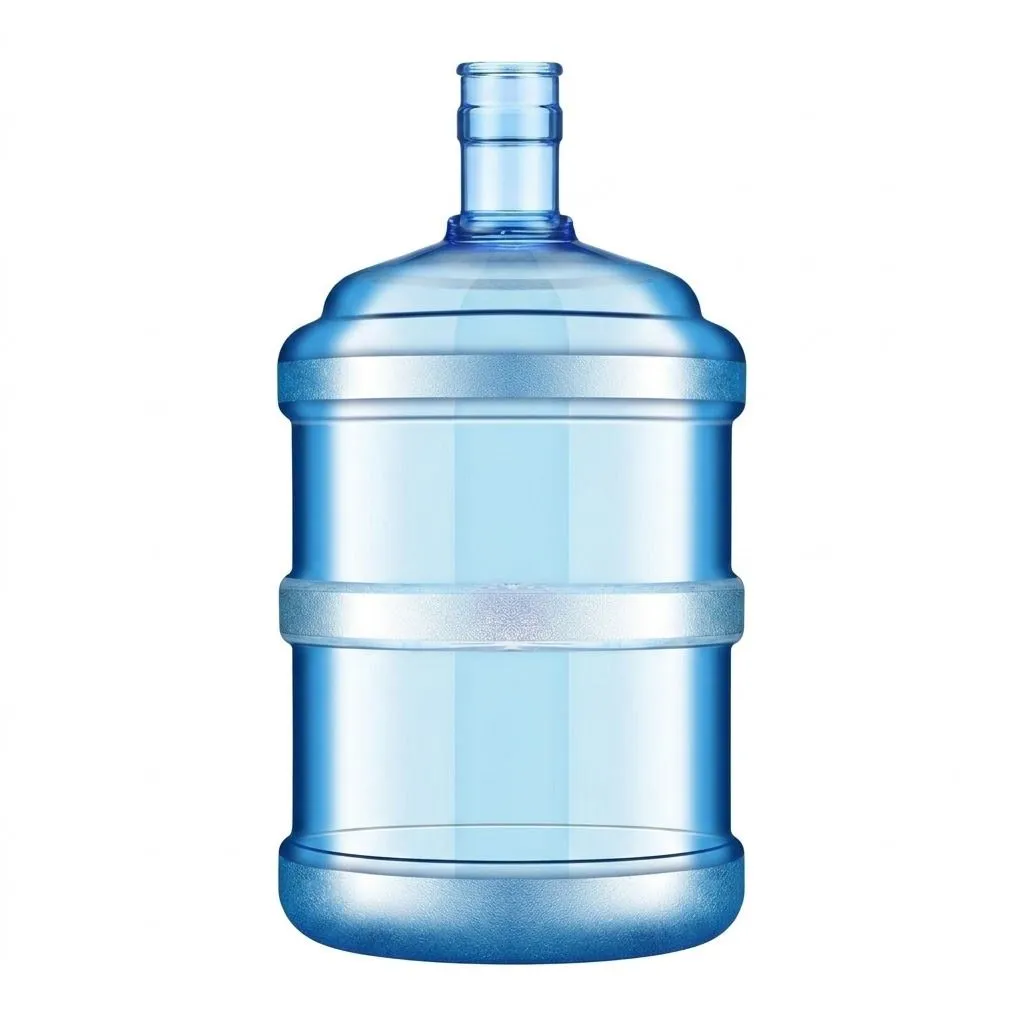 Reusable Water Storage Container Large Outdoor Dispenser Bottle