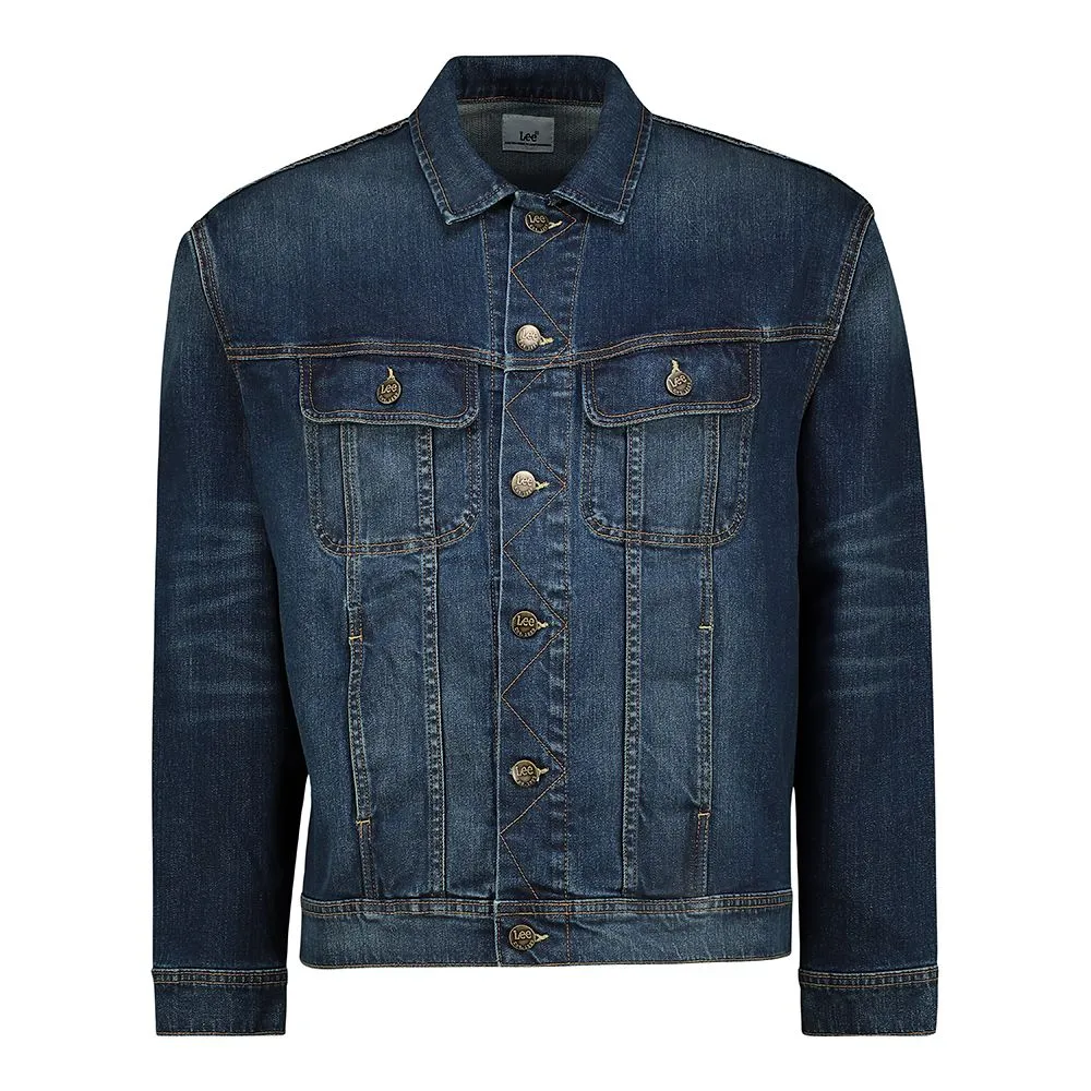 Lee - Mens Rider Denim Jacket