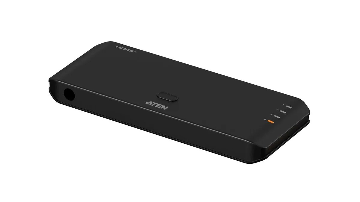 ATEN VS4841 4-Port True 4K HDMI Switch