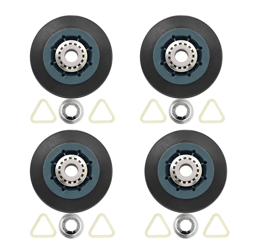 Household Appliance Parts W10314173 Dryer and Washing Machine Idler Pulley
