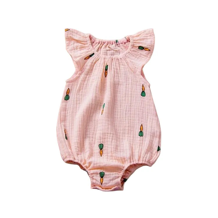 Summer baby one-piece