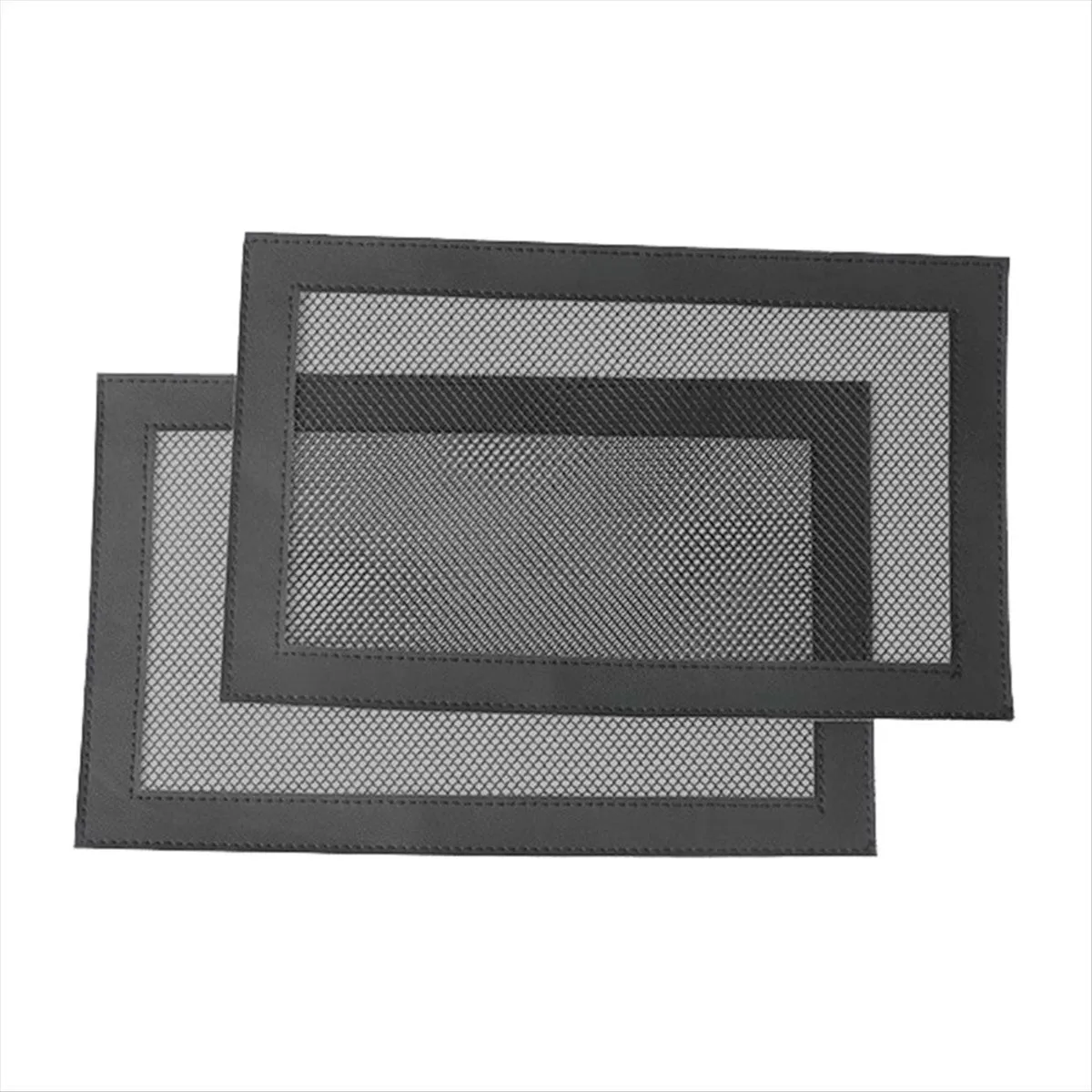 Under Seat Heat Dissipation Dust Prevention Net Compatible with Universal