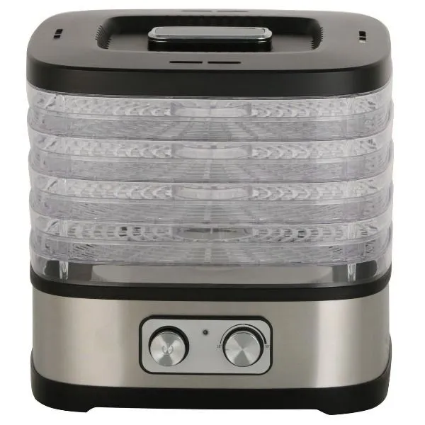 GB Food Dehydrator, 5 Layers Stainless Steel Electric Fruit Dried Machine