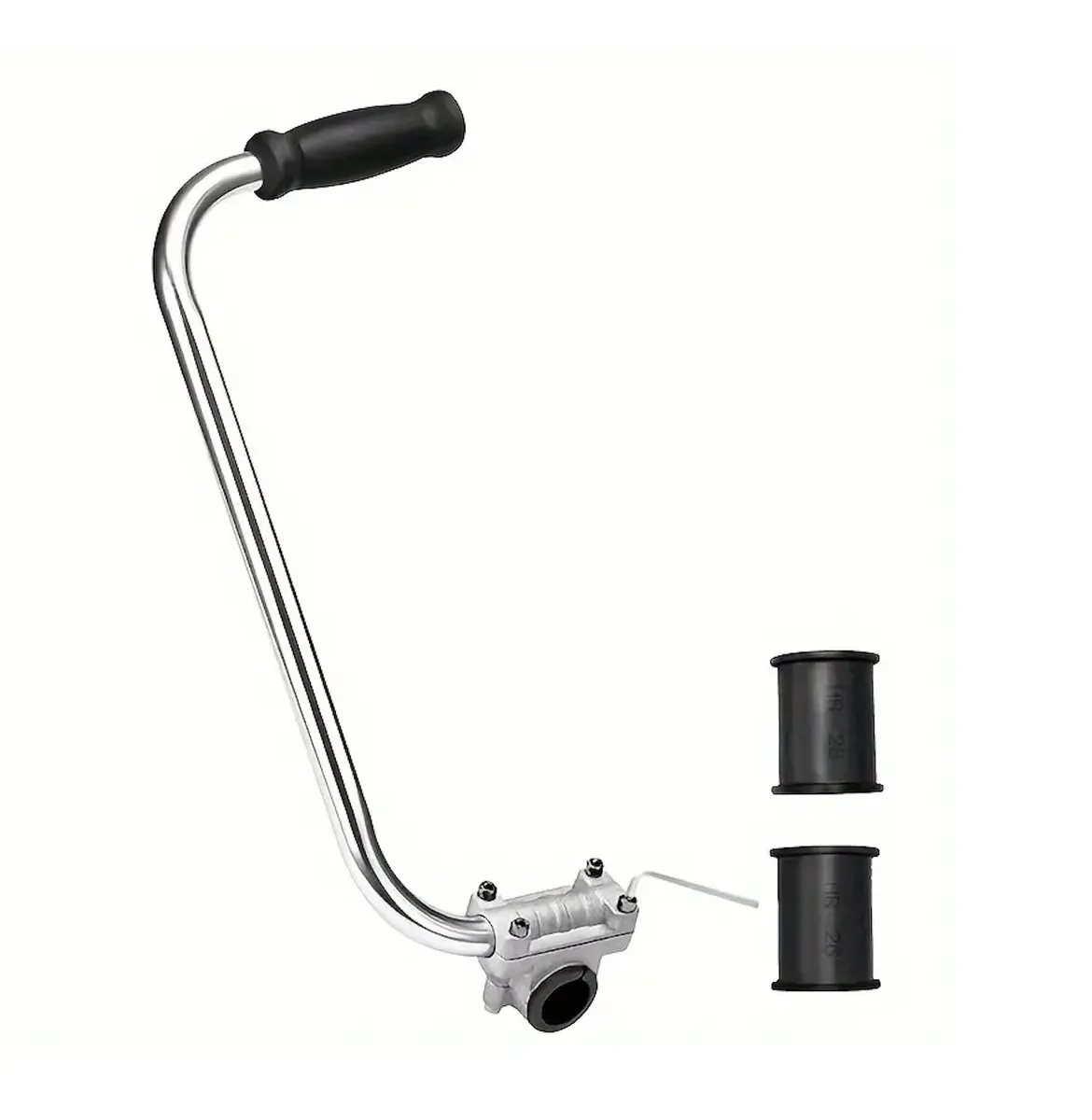 Garden Trimming Adjustable Lawn Mower Hand Weed Eater - 40cm