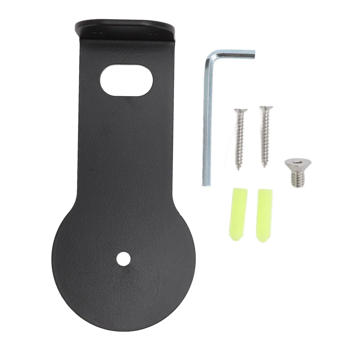 Speaker Wall Bracket, Metal, Black