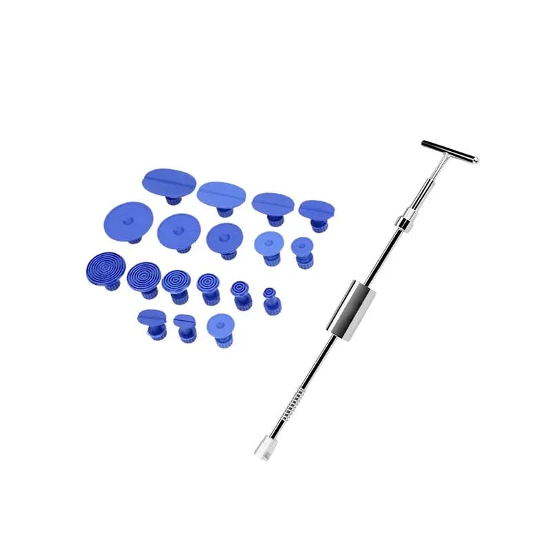 Universal Paintless Car Dent Sag Repair Tool Kit