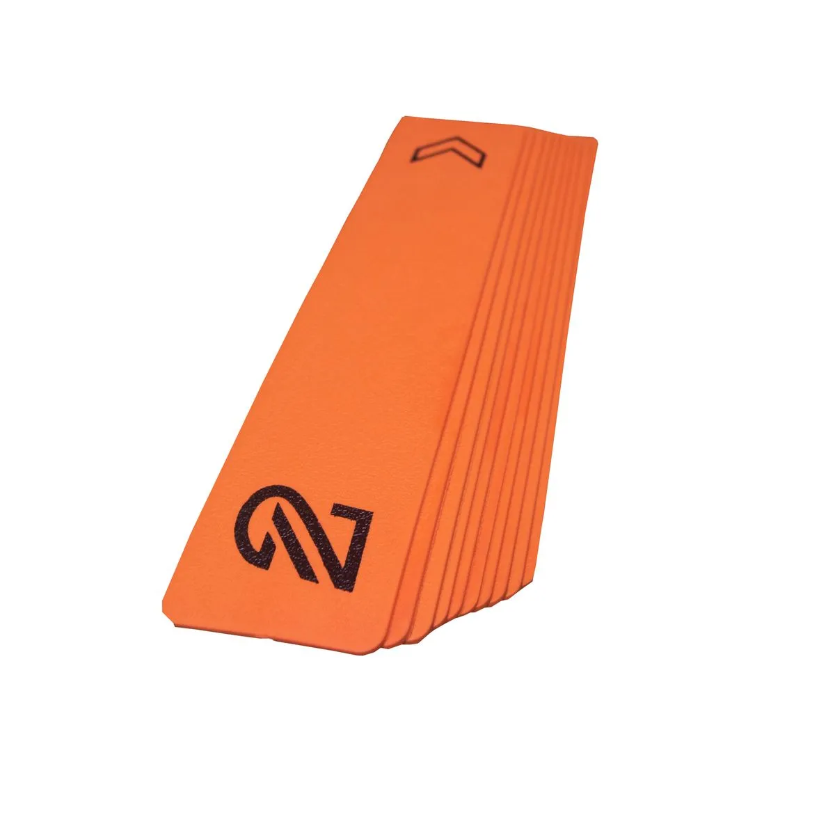 The 2NT Flat Marker Strips Set - Orange