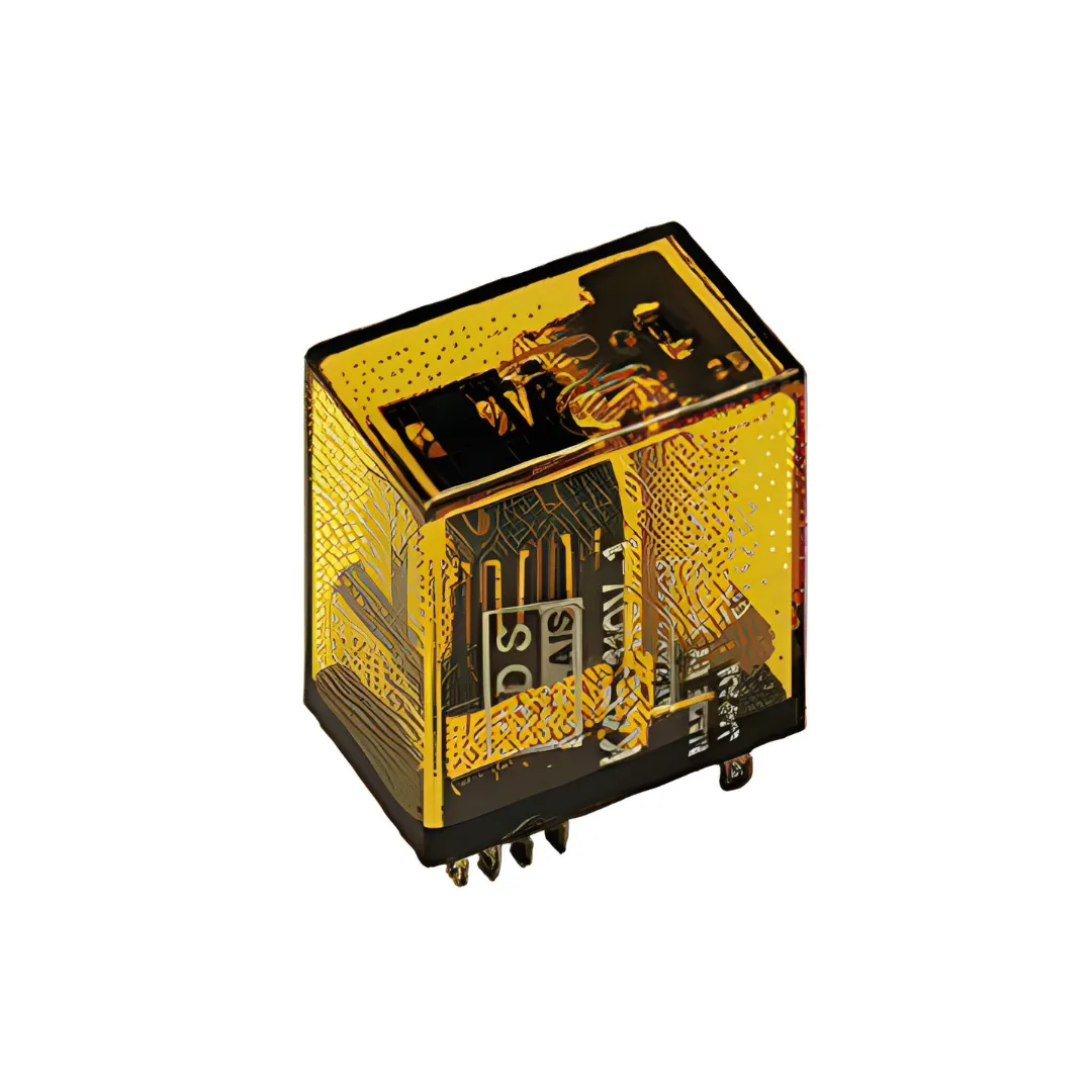 K6-48V Medium Power 6PDT Plug-In Relay 48VDC Industrial Control Relay