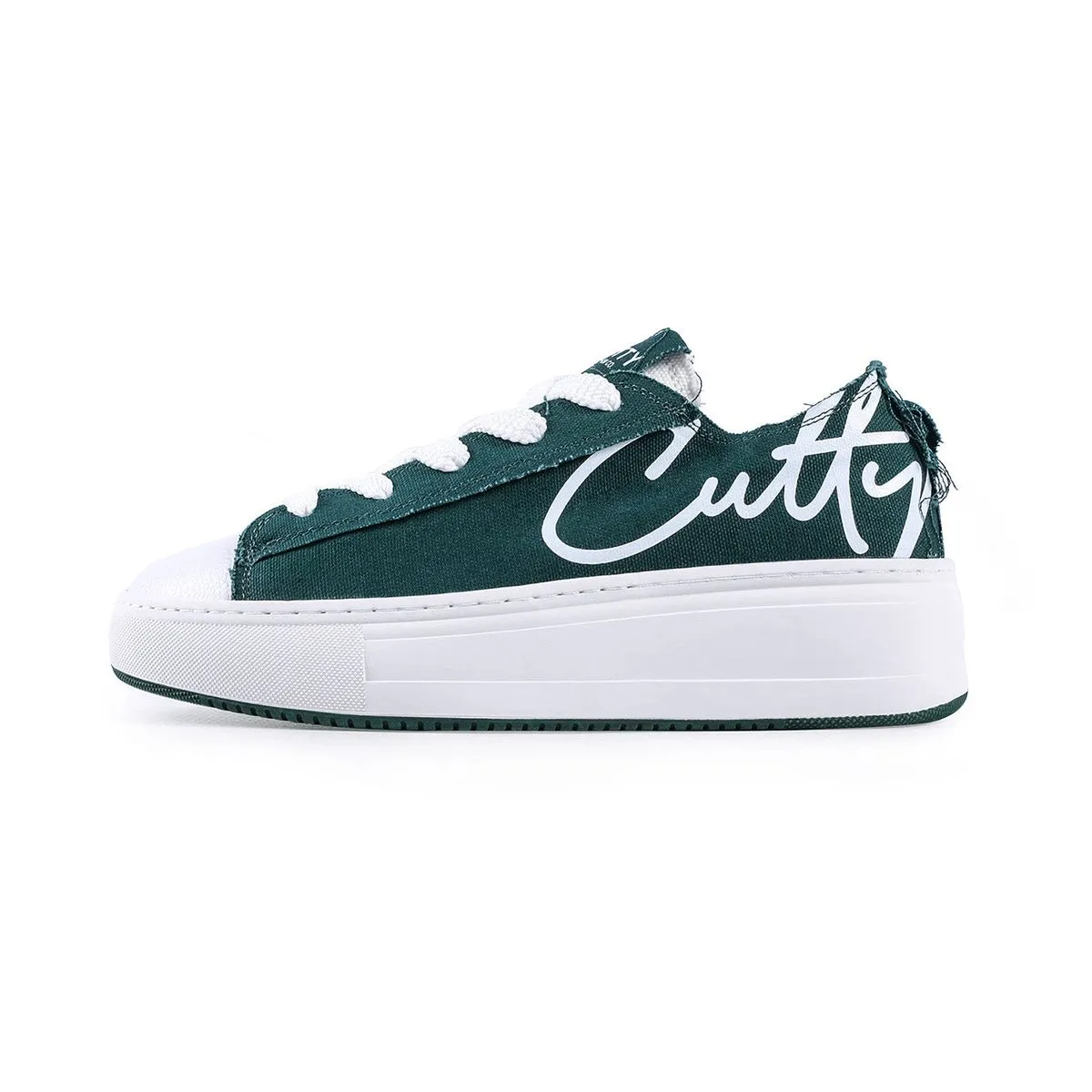 Cutty Tampa Low Sneakers Green
