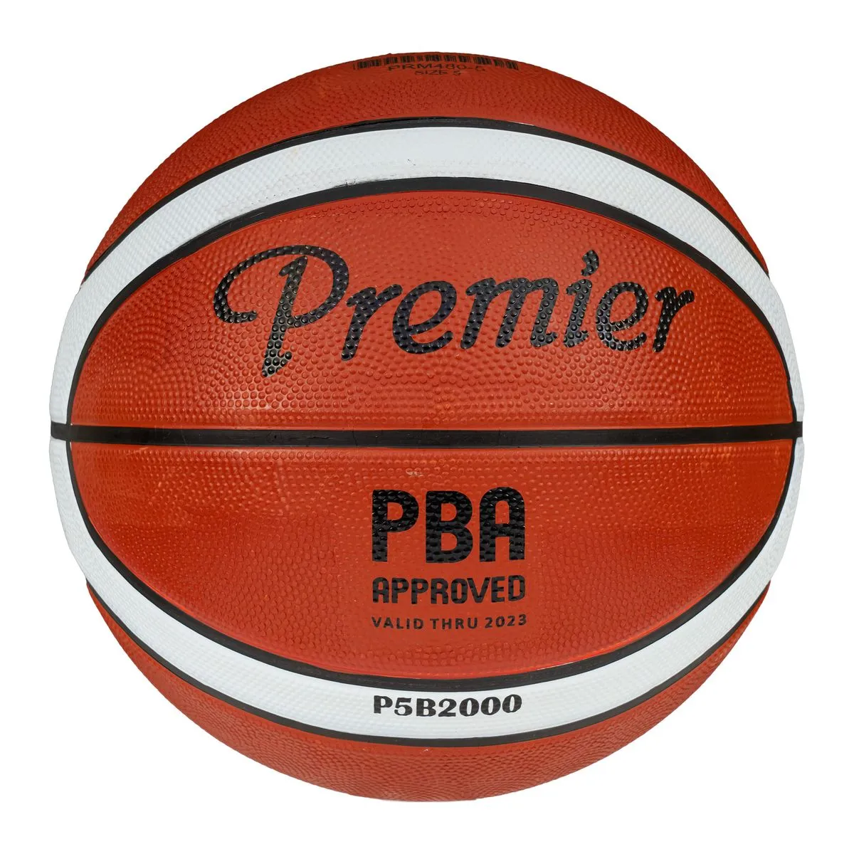Premier P5B2000 Basketball Ball Size 5