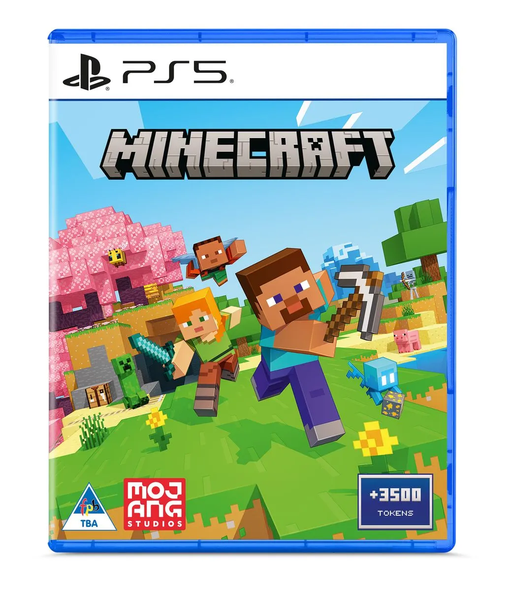 Minecraft (Ps5)