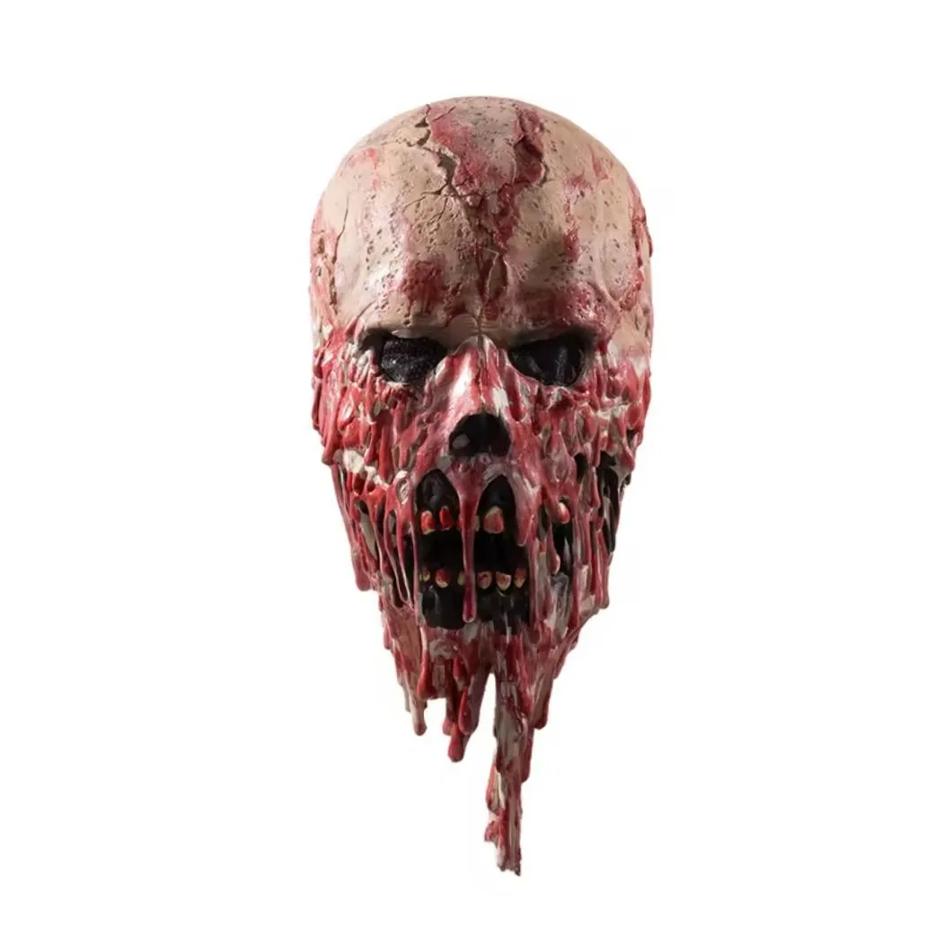 Bloody Skull Mask