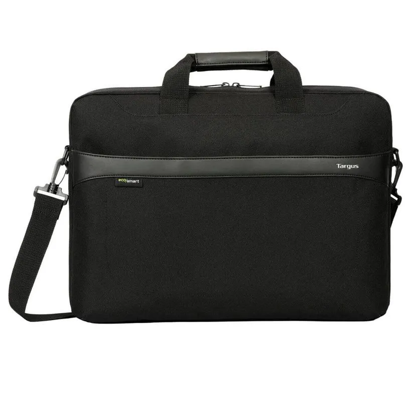 Targus 15-16" GeoLite EcoSmart Slim Brief - Black