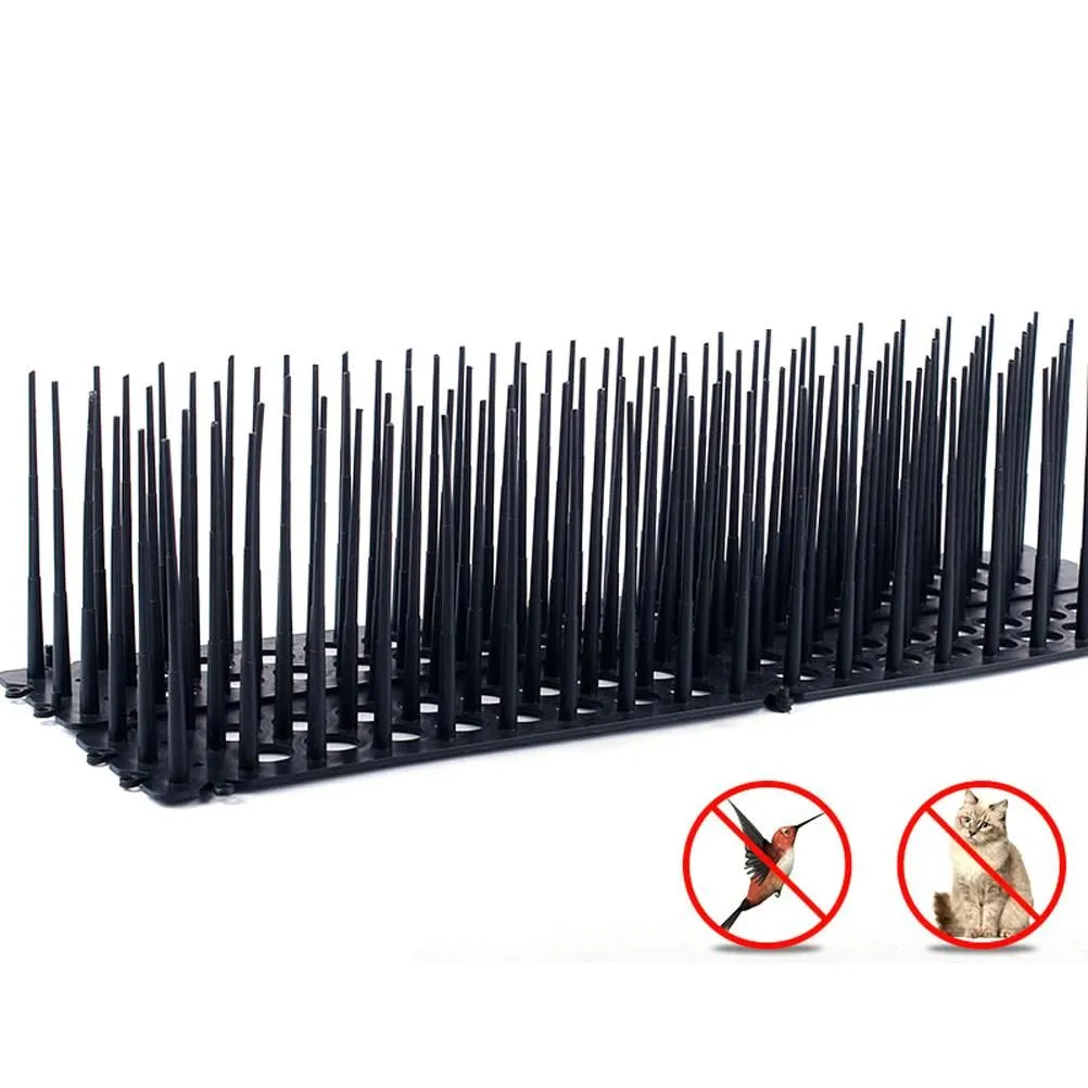 Anti Bird Thorn Spikes Set