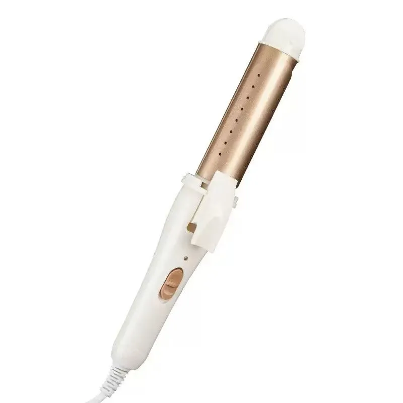 Effortless Salon-Worthy Hair at Home - 2-in-1 Styling Iron