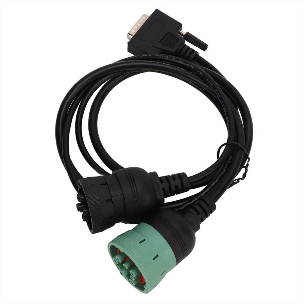 Scanner Diagnostic Cable 402048 6Pin 9Pin Code Compatible with Universal
