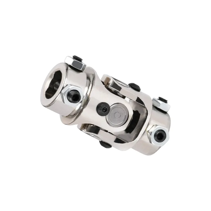 Car Modification 3/4 inch Steering Shaft Universal Joint