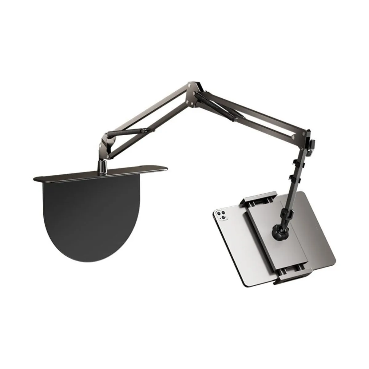 Bedside Mobile Phone and Tablet Stand for Desktop Use