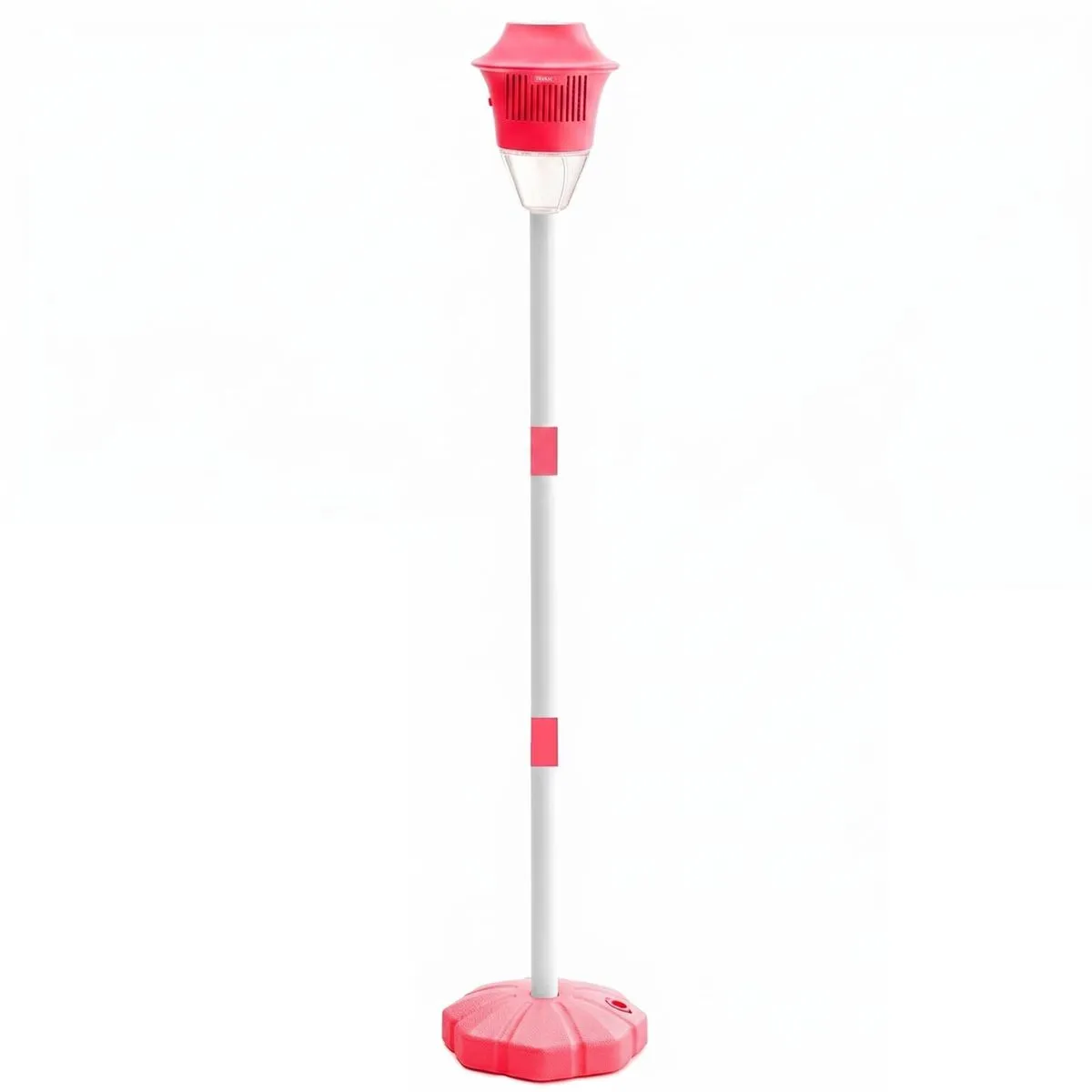 Rechargeable Bubble Machine with Lights and Music for Kids