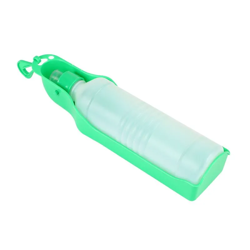 Pet outdoor travel portable drinking cup-500ml