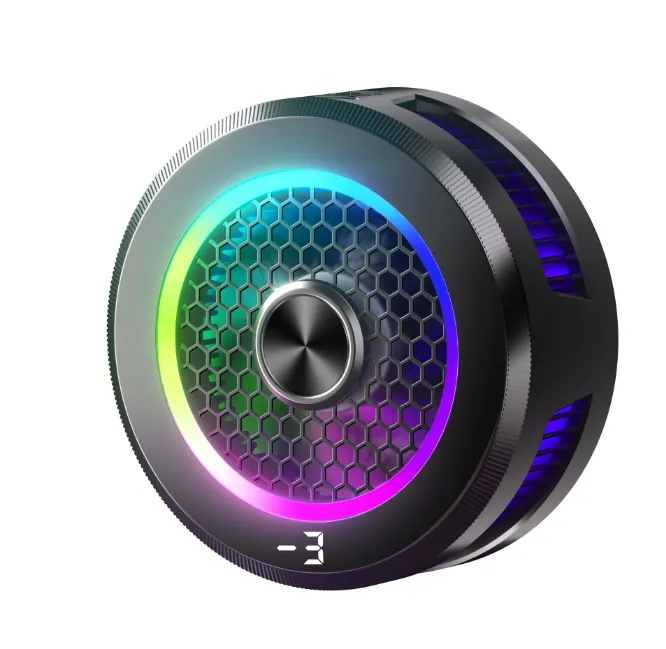 15W Mobile Phone Cooler, featuring three cooling modes
