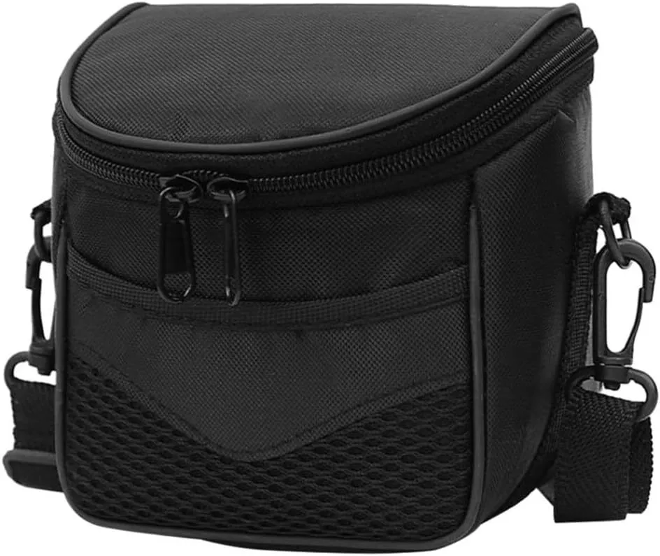 Camera Storage Bag Compatible with Canon GX1, SX130, SX50, HX300, RX10