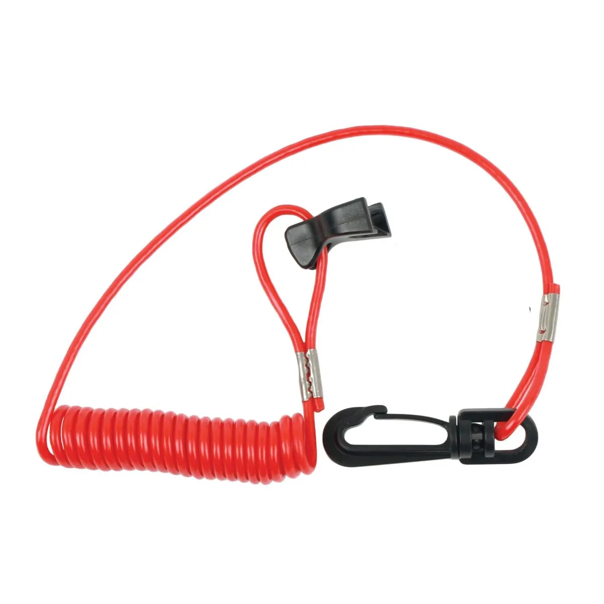 Emergency Cutoff Switch for New Model OMC Outboard Boat Engines