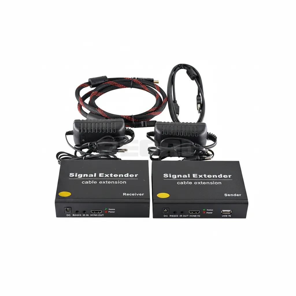 HDMI Extender Kit - Wireless 1080p Transmission up to 200m