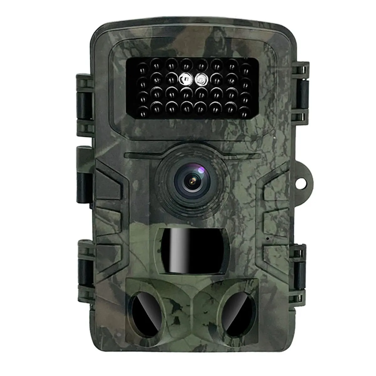Camera compatible with outdoor hunting