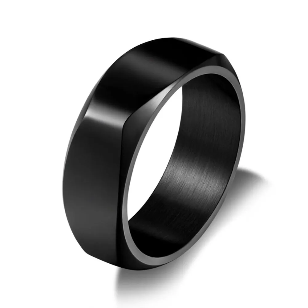RG-EJ135, Titanium Rings - #7