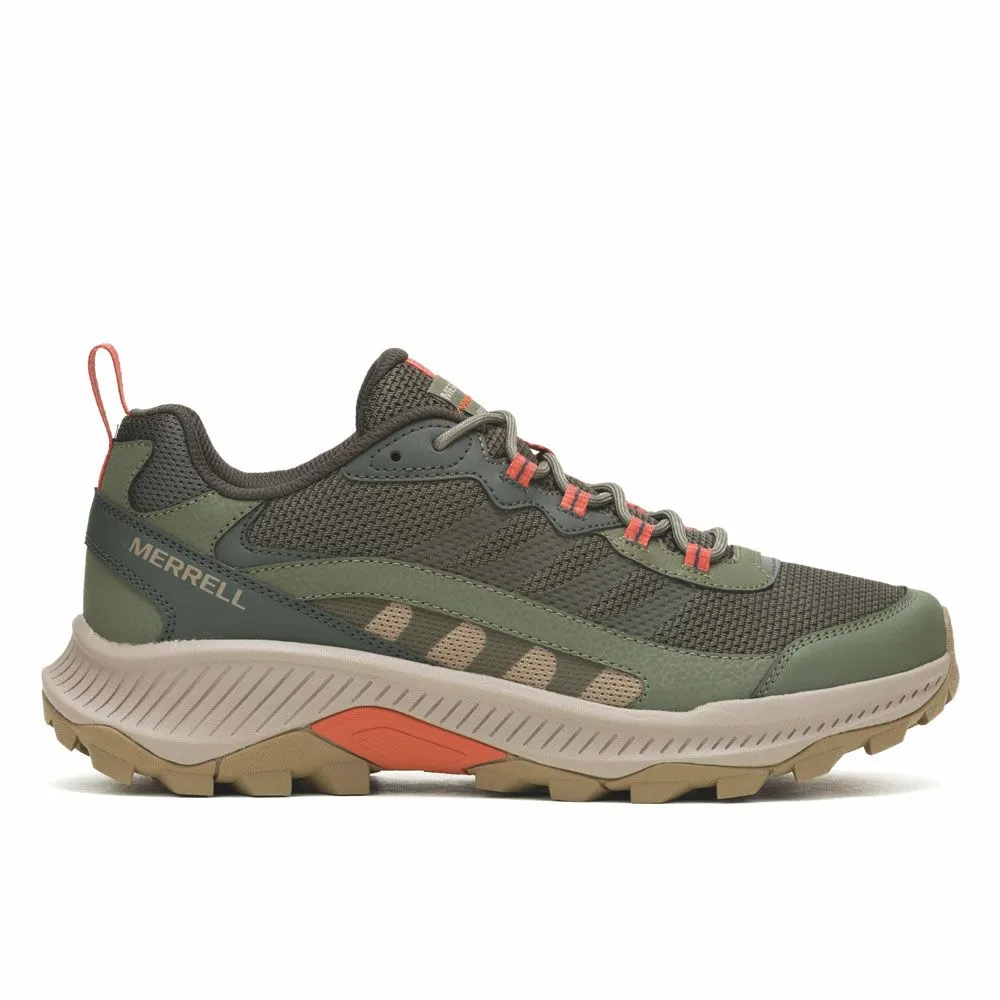 Merrell Men's SPEED STRIKE 2 Hiking Shoes - Olive