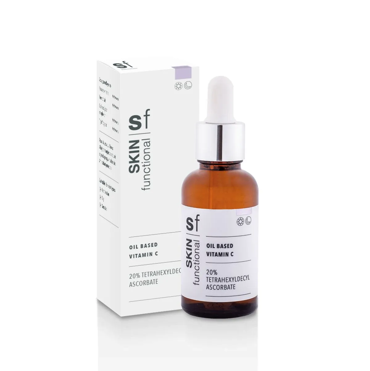 SKIN functional Vitamin C 20% Tetrahexyldecyl Ascorbate Serum