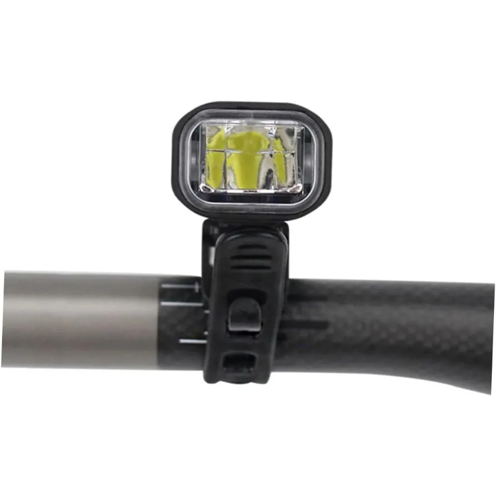 Aluminum Alloy Bicycle Rechargeable Front Light, Emergency High-Power