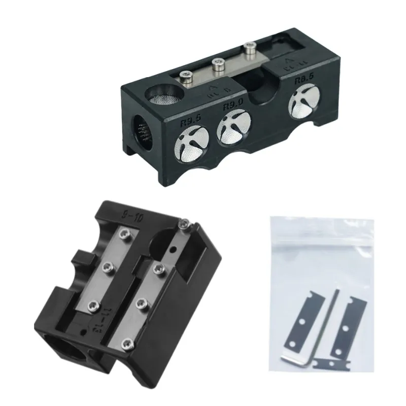 Pool Cue Tip Repair Kit - Pool Cue Scuffer kit - Pool Cue trimmer