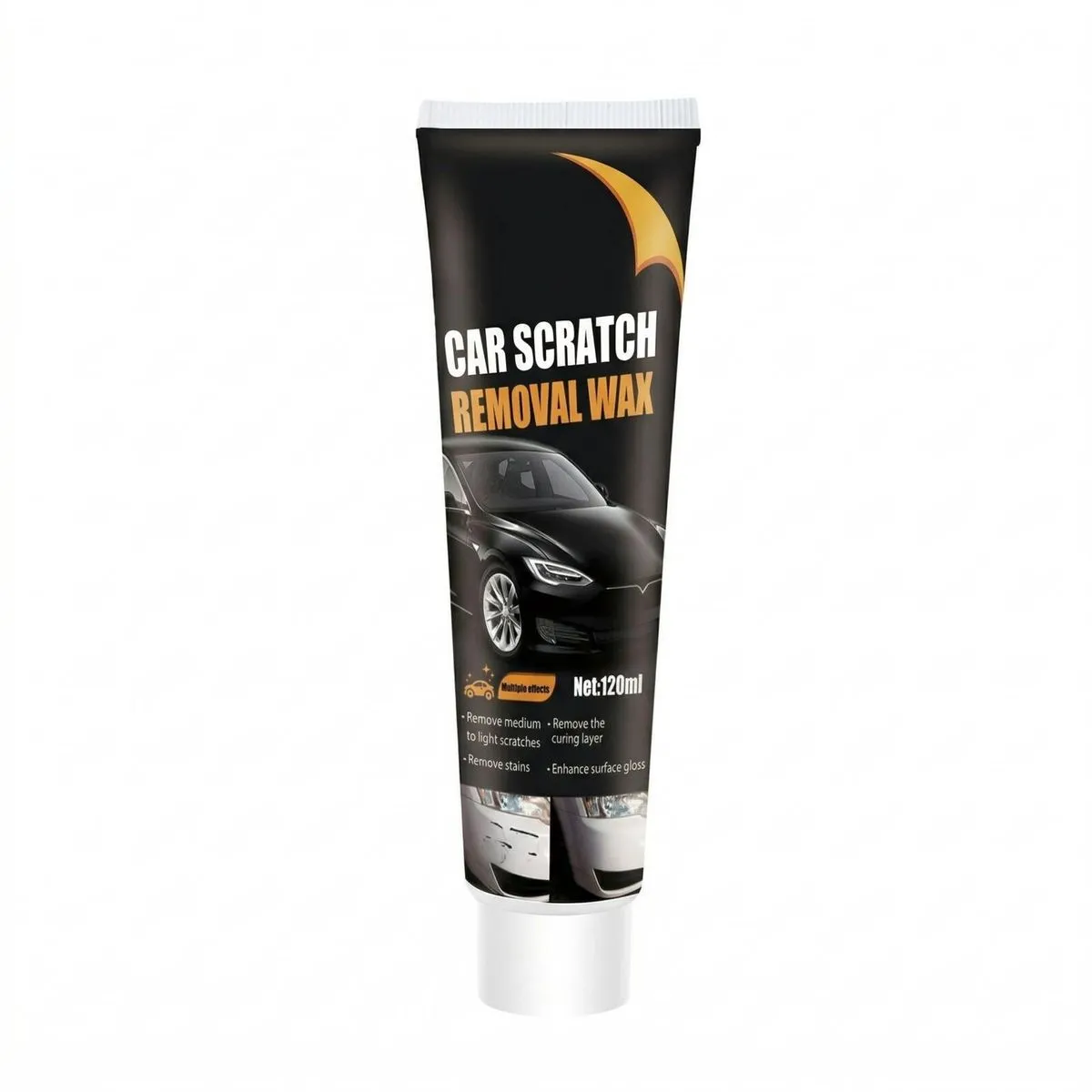 2026 Car Scratch Repair Paste Kit - Professional Vehicle Paint Restorer