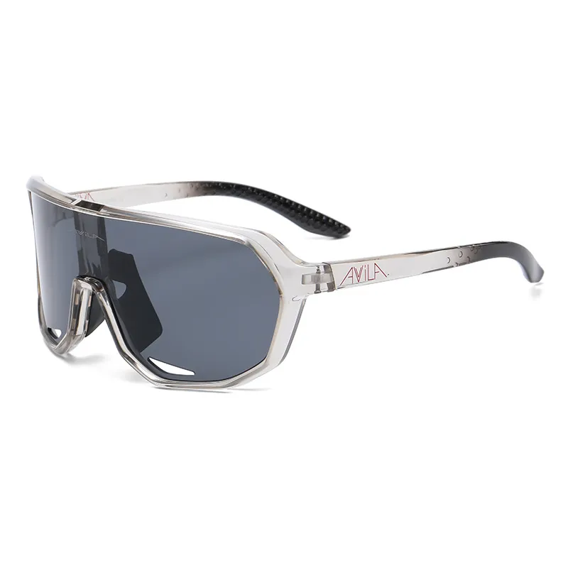 Riding Glasses For Outdoor Sports To Prevent Sand And Wind - Grey