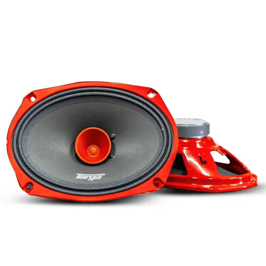 Targa TG-PRO6932 Pro-Series 6x9 Speakers (800W) No Grills