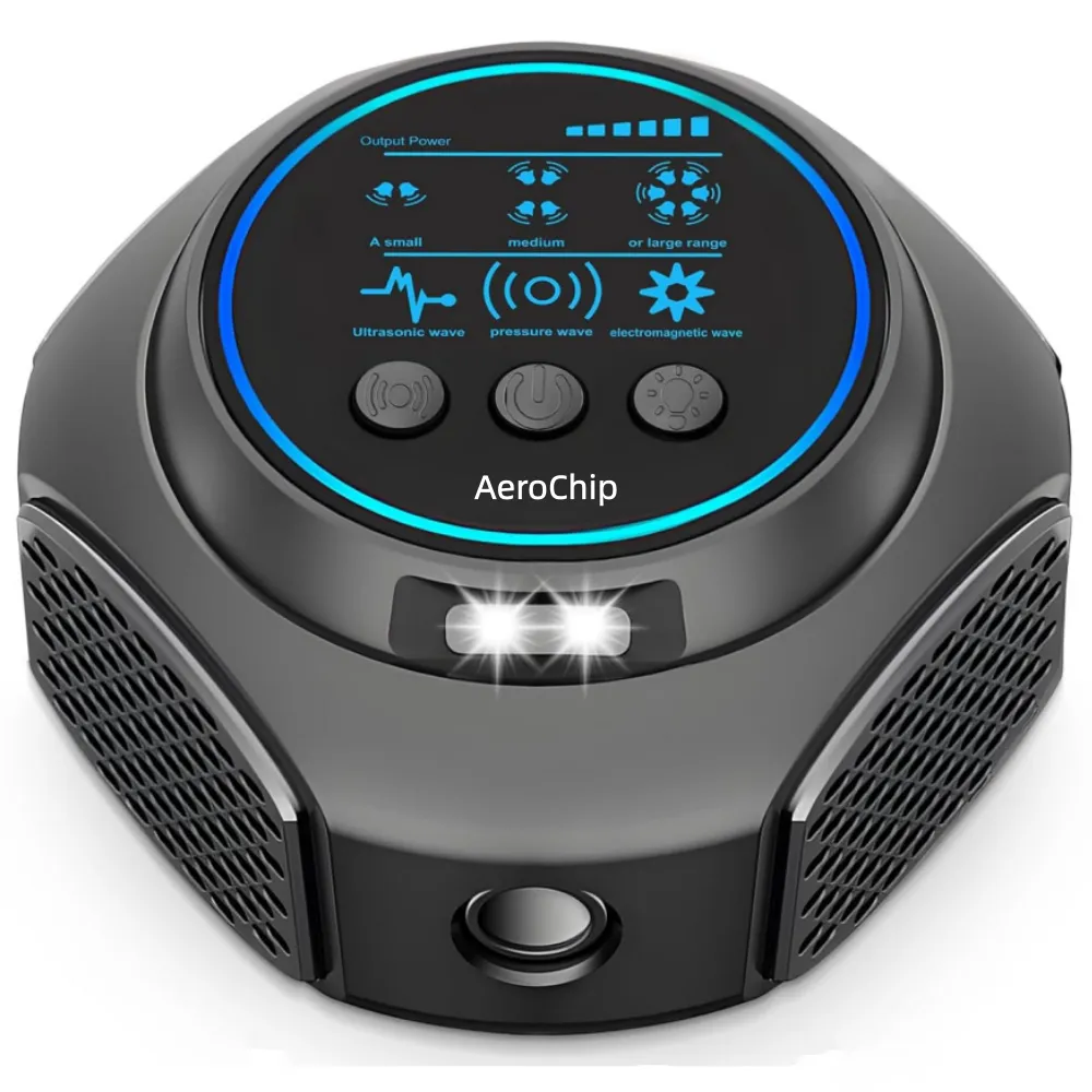 Ultrasonic Pest Repellent Plug-in,Electronic Mouse Traps