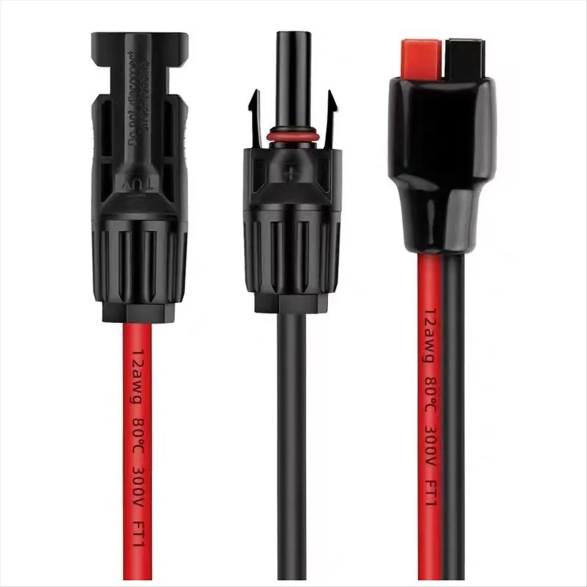 Solar Panel Connector to for Generator A