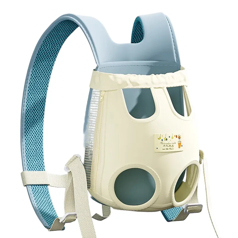 Pet Travel Backpack | Lightweight & Breathable Carrier for Dogs & Cats