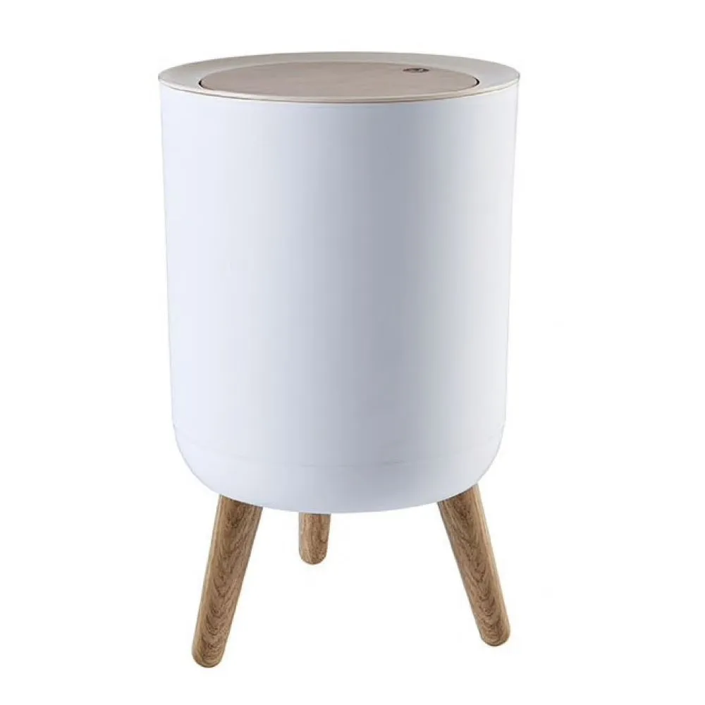 Home Decor Modern Waste Paper Bin Toilet