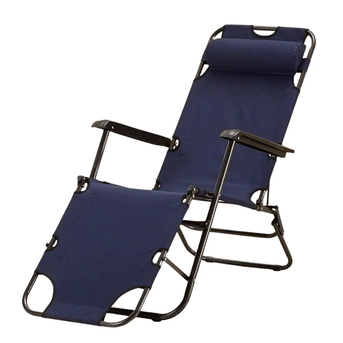 Multi-Stage Adjustment Folding Recliner Chair