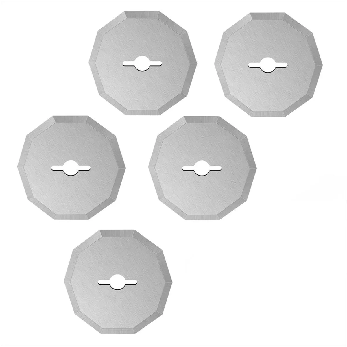 WA2300 Blades Compatible for ZipSnip Cordless Scissors Replacement Blades,