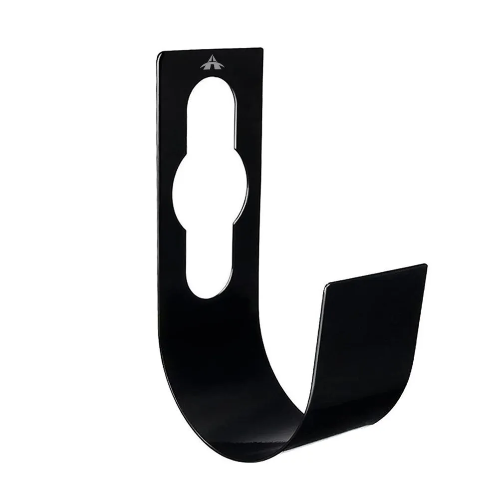 Heavy Duty Carbon Steel Garden Hose Hanger Storage Hook