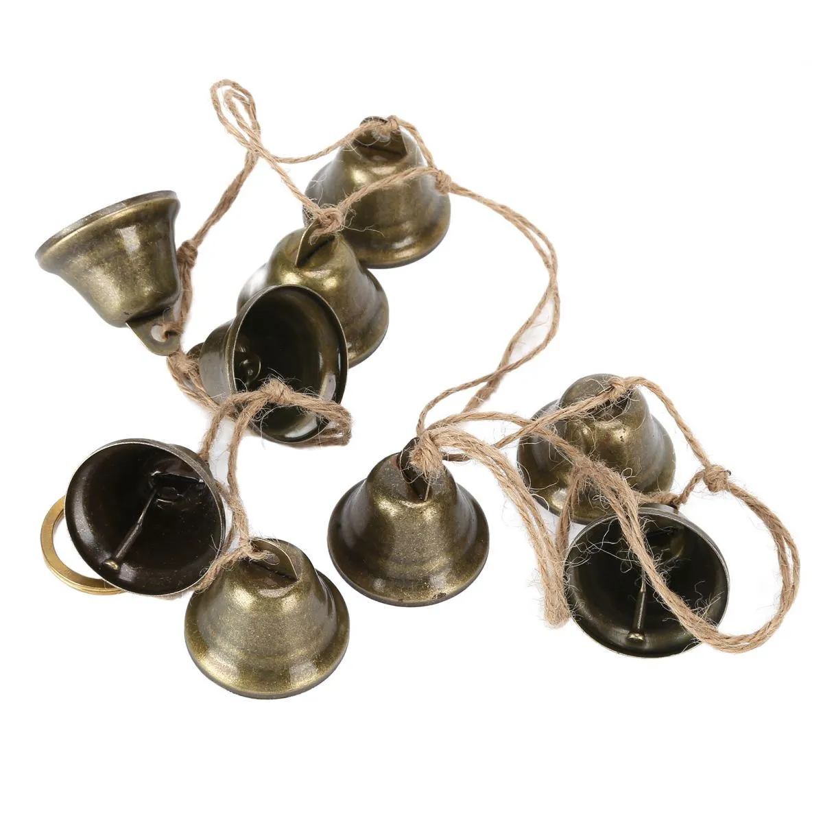 Anti-corrosion copper wind chime,loud bells,1pc