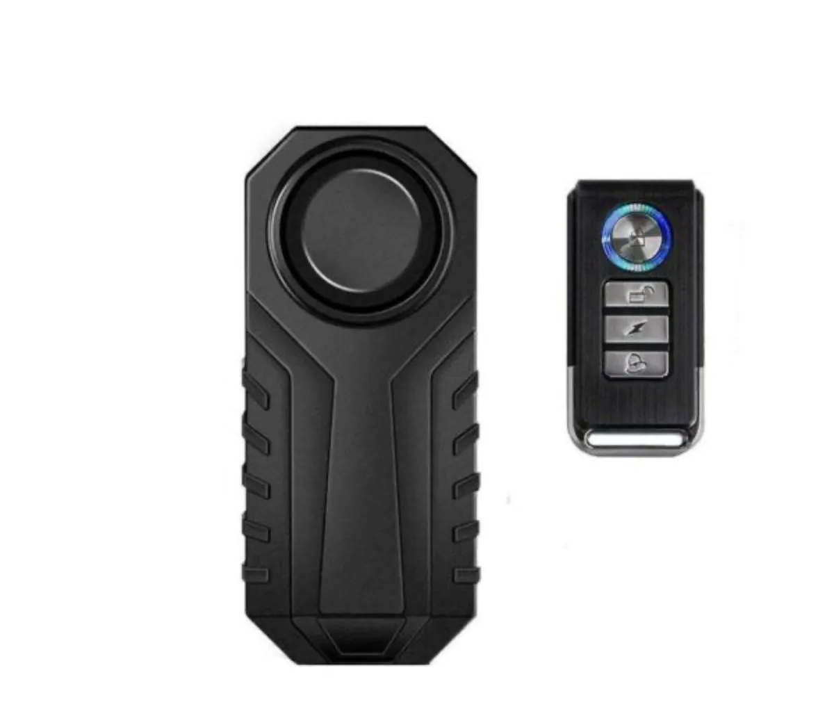 Motorbike And Bicycle Anti-Theft Alarm