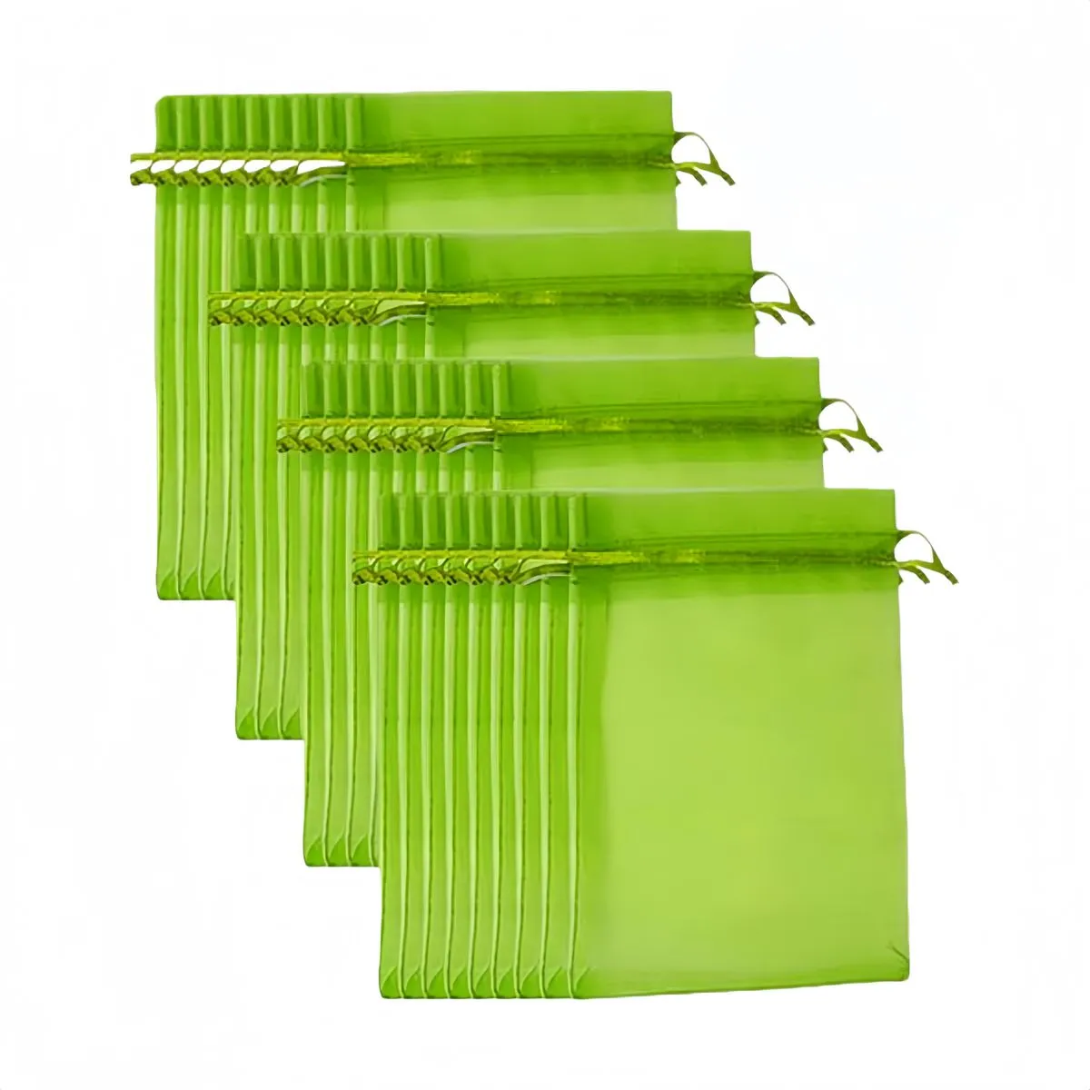 50 Garden Fruit Protective Bags, Fruit Insect-Proof Bags, 6.69×9.06 Inches