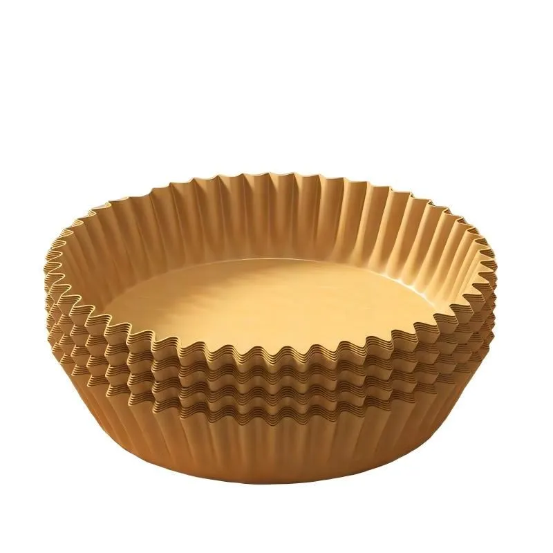 Extra-thick 100 sheets of non-stick air fryer baking paper